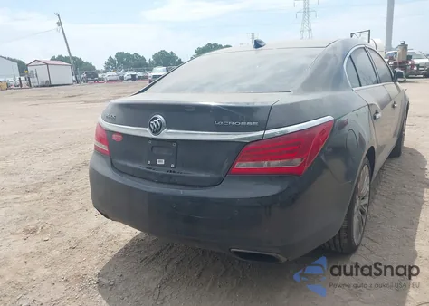 2015 Buick Lacrosse Premium Ii from USA, damaged, VIN 1G4GF5G3XFF261504